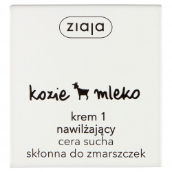 KREM NAWIL. ZIAJA KOZIE...