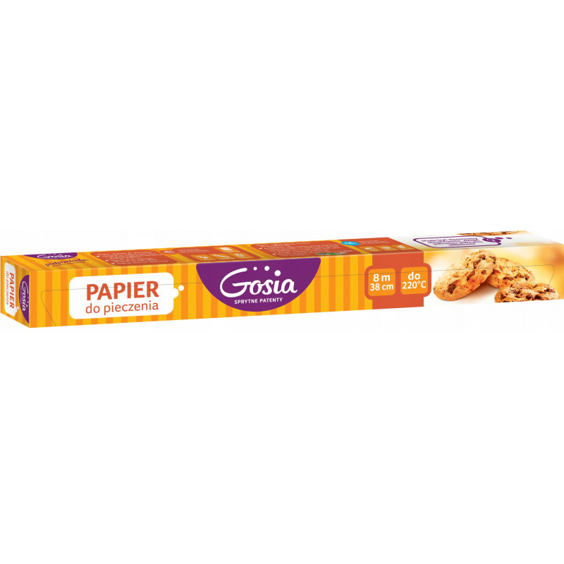 PAPIER DO PIECZENIA GOSIA 8M