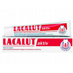 LACALUT PASTA 75ML ACTIV
