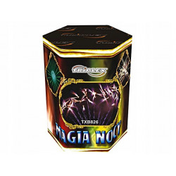 WYRZUTNIA MAGIA NOCY 19S