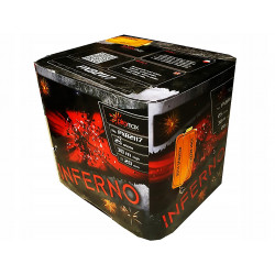 WYRZUTNIA INFERNO 25S