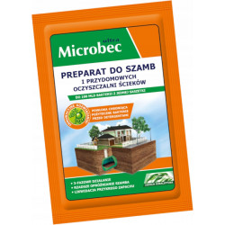 BROS MICROBEC ULTRA DO SZAMB 25G SASZETKA