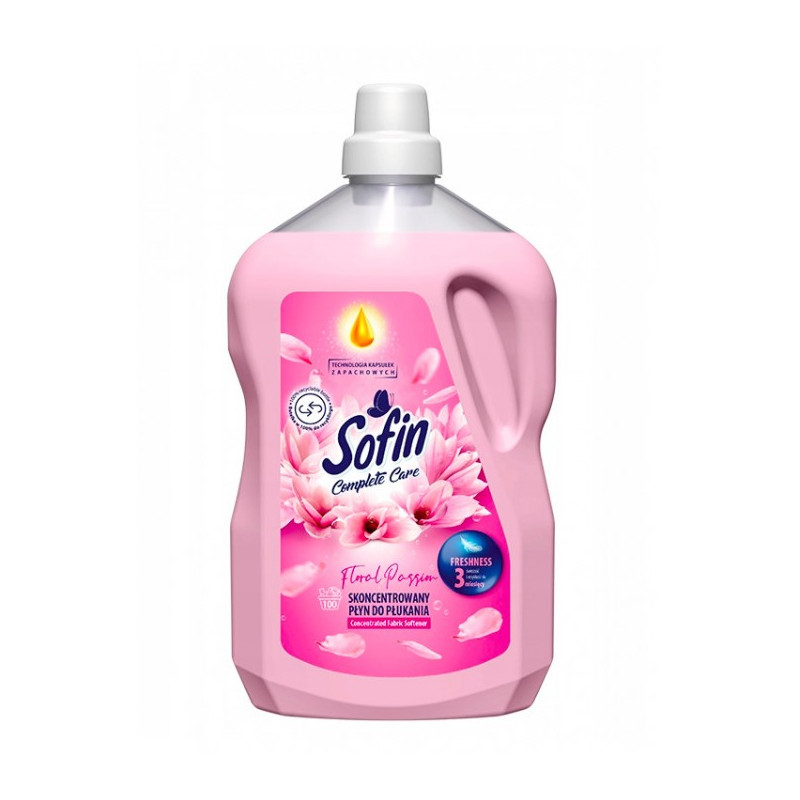 PŁYN DO PŁUKANIA SOFIN 2,5L PASSION
