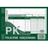 DRUK POLECENIE KSIĘGOWANIA A5/80K