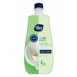 TEO ŻEL ANTYBAKT.800ML UZUPEŁ.