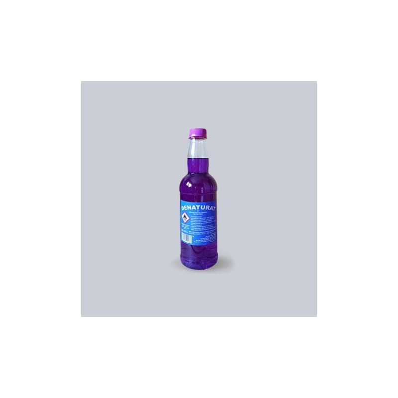 DENATURAT R7 0,5L FIOLETOWY