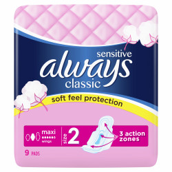 PODPASKI ALWAYS CLASSIC 9...