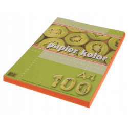 PAPIER KSERO A4/80G 100SZT...