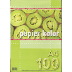PAPIER KSERO A4/80G 100SZT...