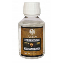 TERPENTYNA BALSAMICZNA...