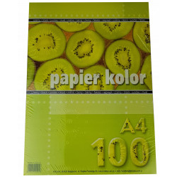 PAPIER KSERO A4/80G 100SZT...