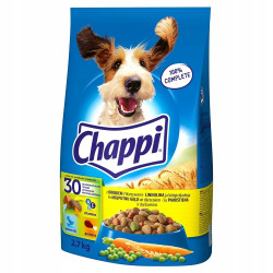 CHAPPI 2,7KG DRÓB