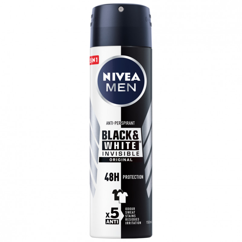 NIVEA DEO SPR 150ML MEN ORGINAL