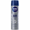 NIVEA DEO SPR 150ML MEN SILVER