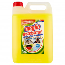 ODTŁUSZCZACZ MEGLIO 5L LEMON