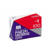 PINEZKI MET SREB. 100SZT