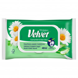 PAPIER NAWILŻANY VELVET...