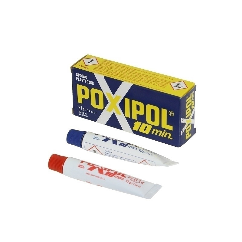 KLEJ POXIPOL METAL 21G/14ML