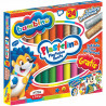 PLASTELINA 24 KOL BAMBINO