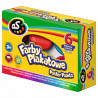 FARBY PLAKAT. 6KOL.20ML ASTRA