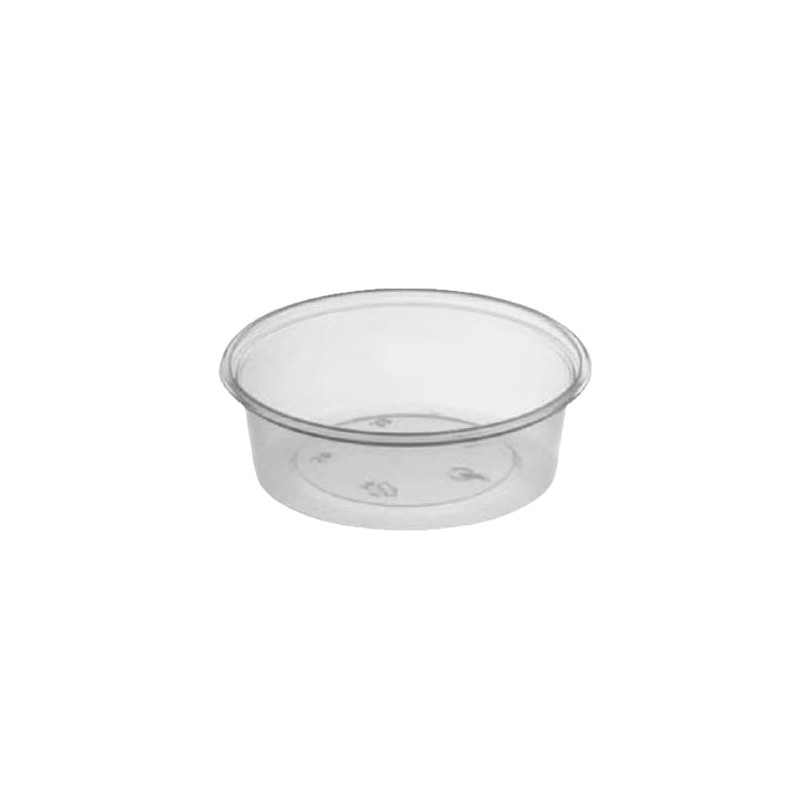 POJEMNIK OKR. PP DRESSING 50ML 100SZT