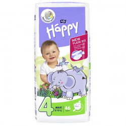 PIELUCHY HAPPY 4 MAXI BELLA...
