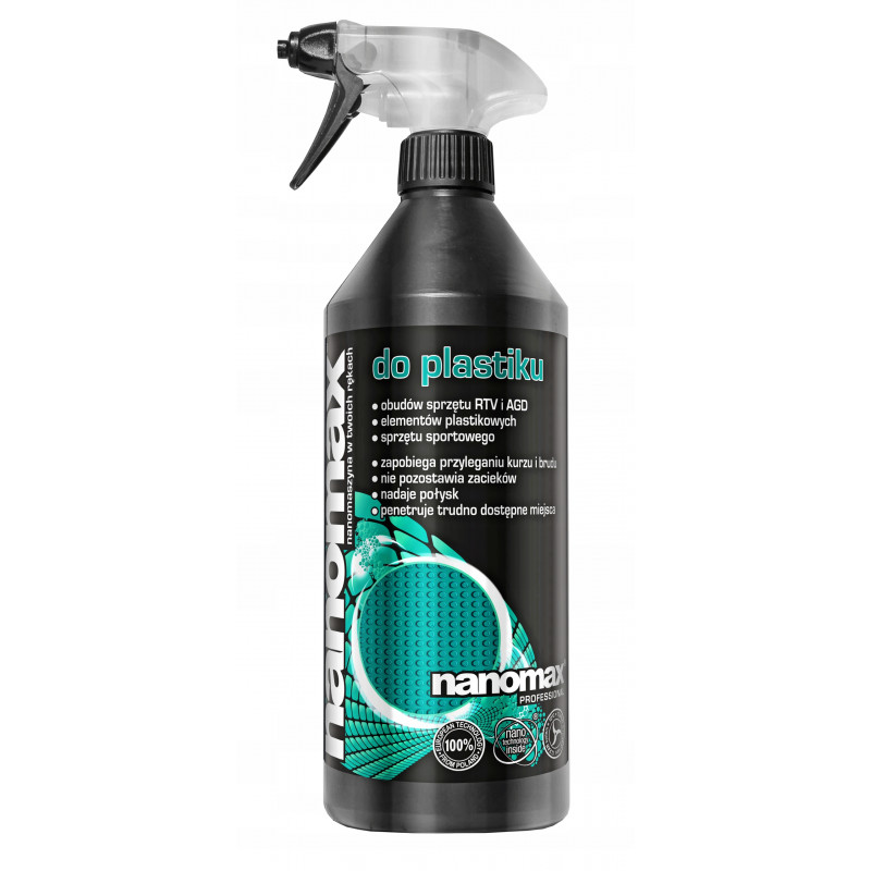 PPRAY DO PLASTIKU NANOMAX 1L