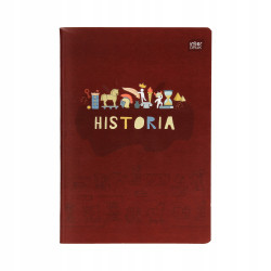 ZESZYT A5/60K KRAT HISTORIA
