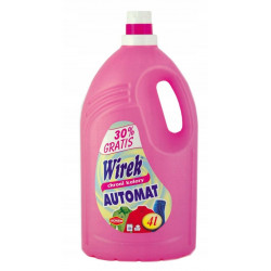 PŁYN DO PRANIA WIREK KOLOR 4L