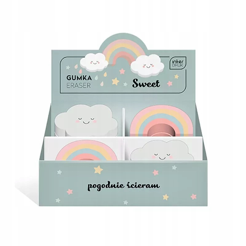 GUMKA DO MAZANIA SWEET INT SZT