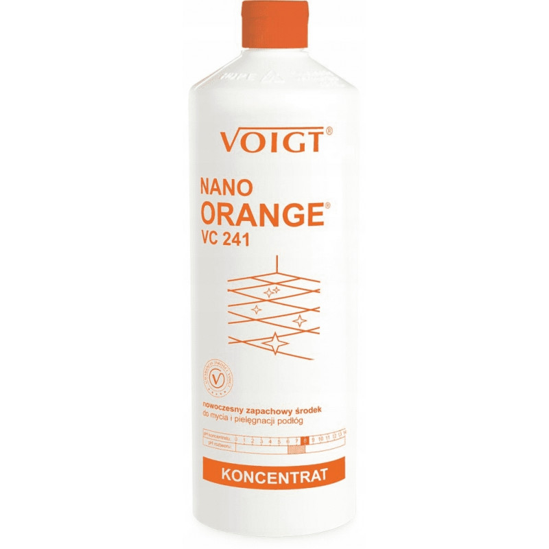 PŁYN VC 241 NANO ORANGE 1L