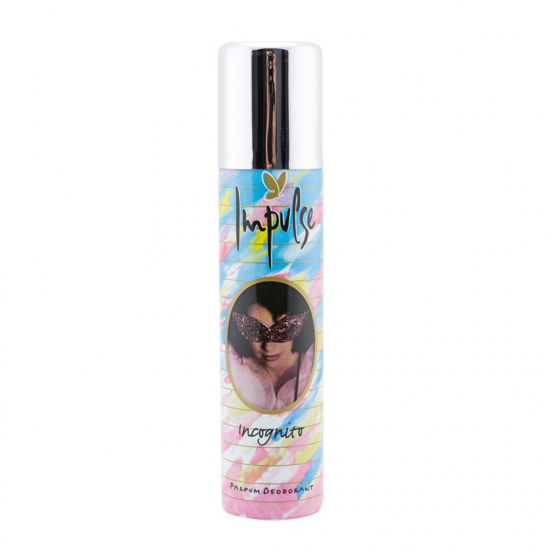 DEZODORANT IMPULS INCOGNITO NIEB. 100ML