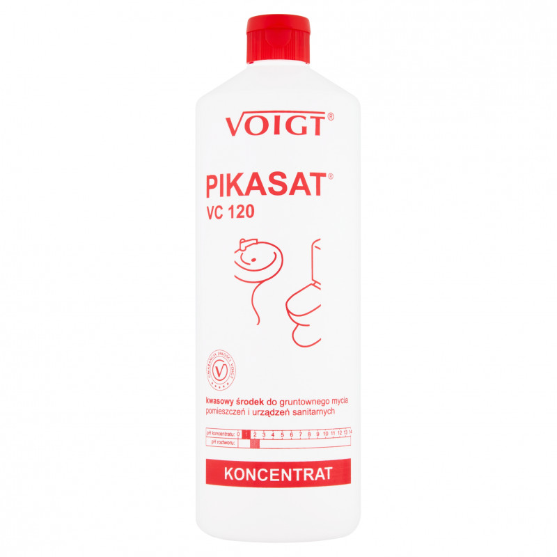 PŁYN VC 120 PIKASAT 1L