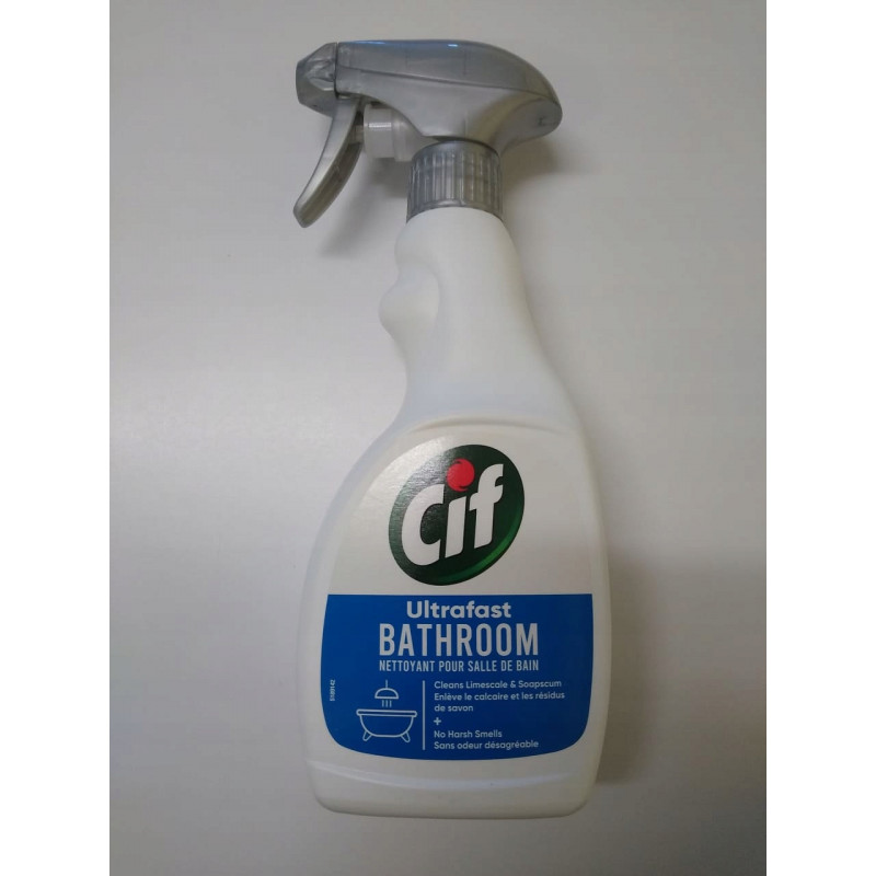 SPRAY CIF DO ŁAZIENKI 500ML