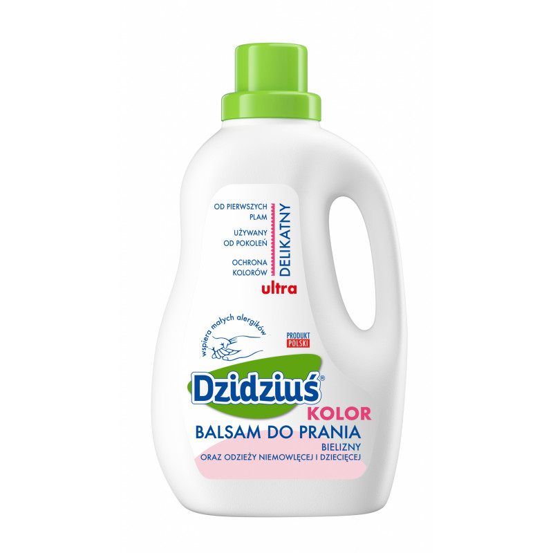 BALSAM DO PRANIA DZIDZIUS KOLOR 1,5L