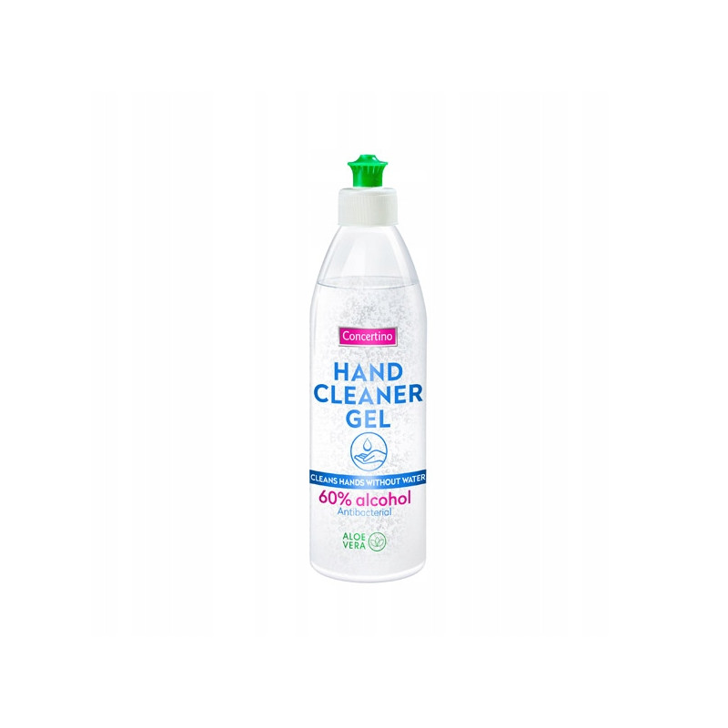 ŻEL ANTYBAKT. POMPKA 425ML