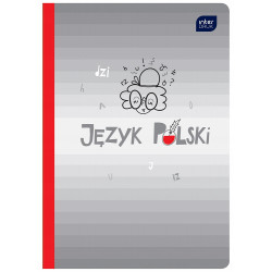 ZESZYT A5/60K LINIA J.POLSKI