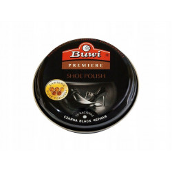 PASTA DO OBUW.BUWI CZARNA 40ML