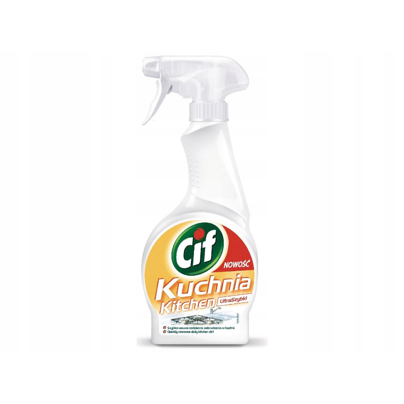 SPRAY CIF KUCHNIA 500ML