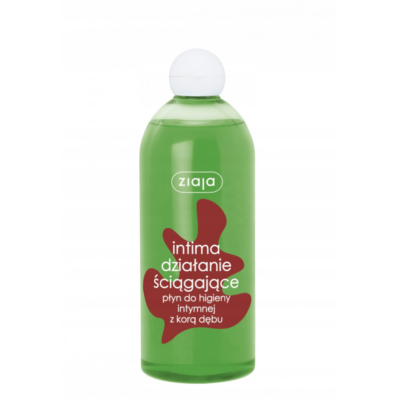 PŁYN DO HIG. INTYMNEJ ZIAJA 500ML KORA DEBU