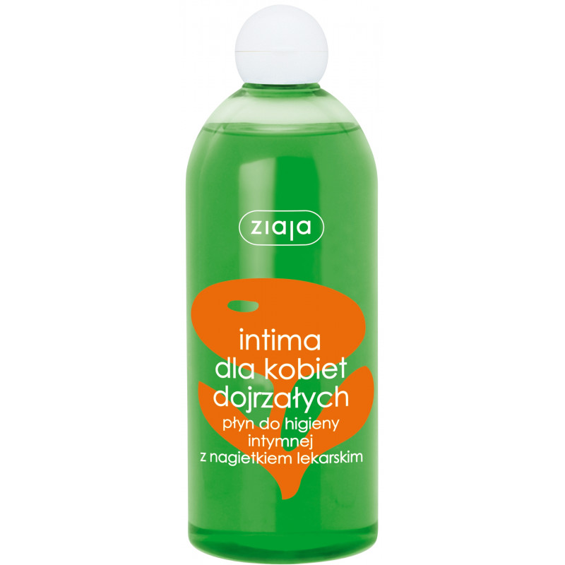 PLYN DO HIG INT. ZIAJA 500ML NAGIETEK LEKARSKI