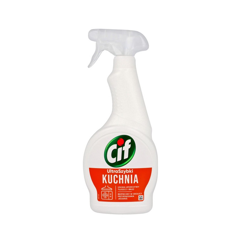 SPRAY CIF KUCHNIA 500ML