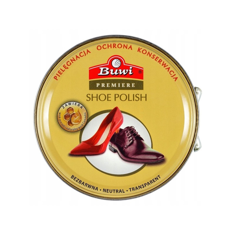 PASTA DO OBUWIA BUWI BEZB.40ML
