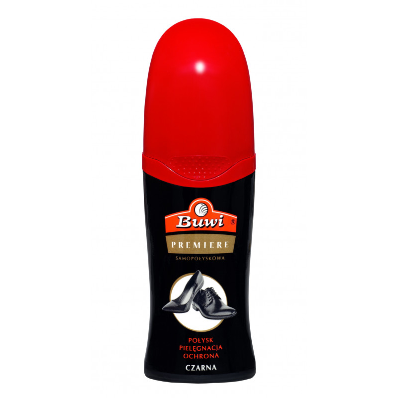 PASTA DO OBUWIA SAMOPOŁ.BUWI CZARNA 60ML