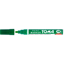 MARKER OLEJNY OKR ZIELONY