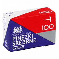 PINEZKI MET SRE 100SZT