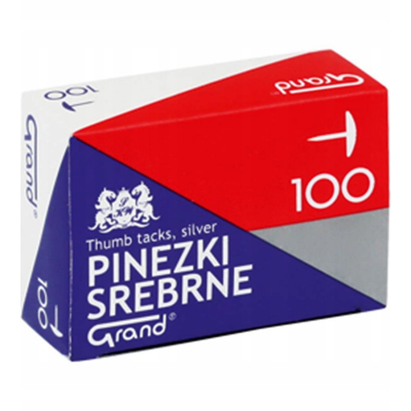 PINEZKI MET SRE 100SZT