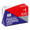 PINEZKI MET SRE 100SZT