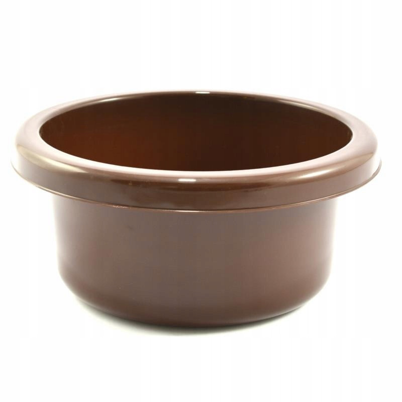 MISKA OKR.CLASSIC 26CM BRAZOWY