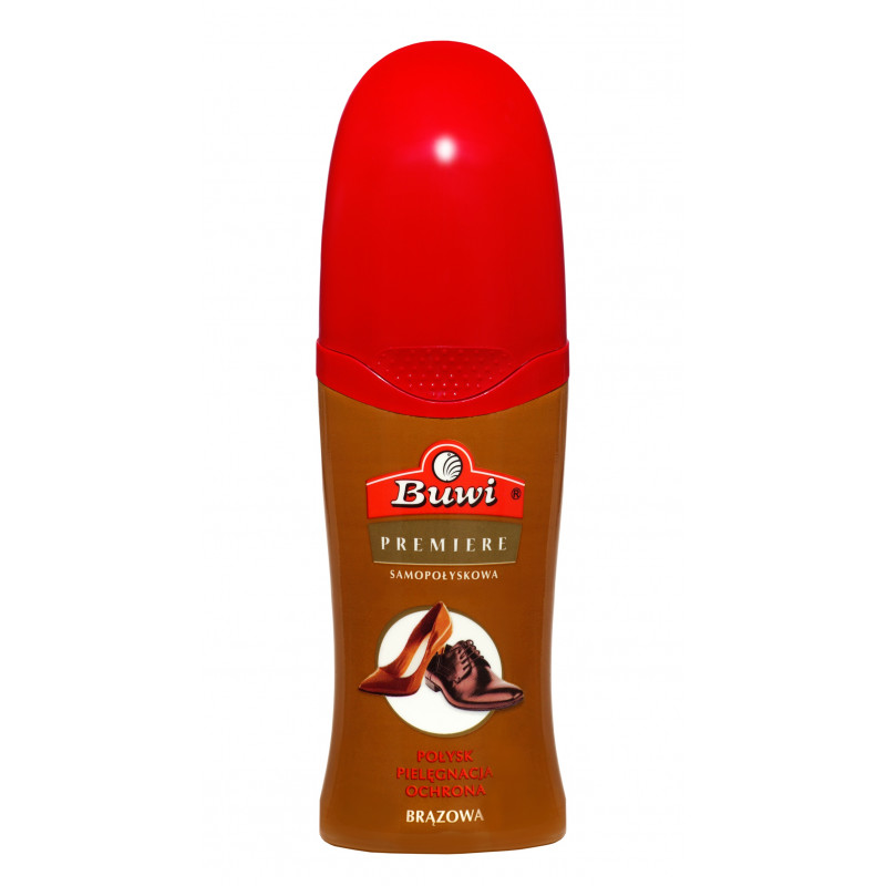PASTA DO OBUWIA BRĄZ.SAMOPOŁ.BUWI 60ML